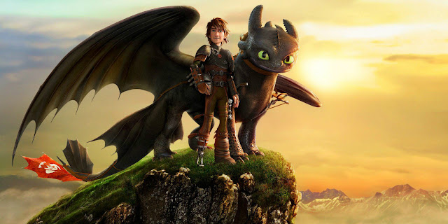 Kumpulan Foto How To Train Your Dragon, Fakta How To Train Your Dragon, dan Video How To Train Your Dragon