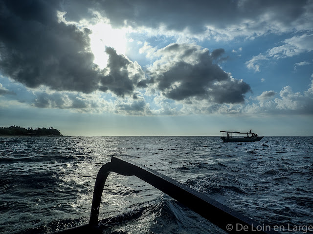 Gili Meno - Bali Lombok