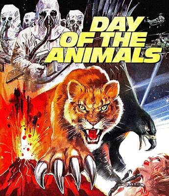 Day Of The Animals 1977 Bluray
