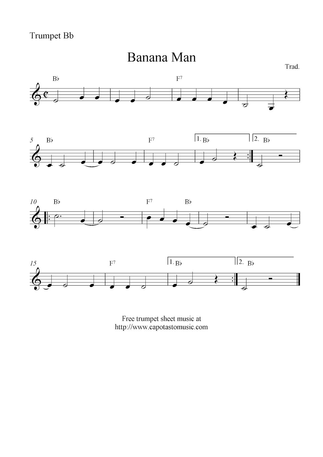 banana-man-free-christmas-trumpet-sheet-music-notes-images-frompo