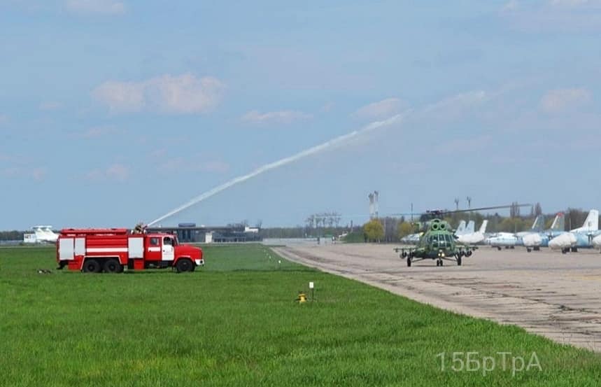 Повітряні Сили отримали модернізований Мі-8МСБ-В
