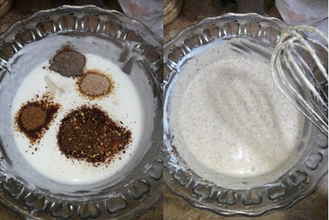 mix-the-spices-with-yogurt