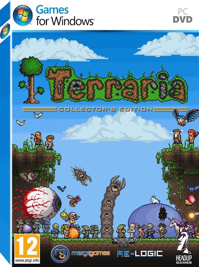 Terraria - Torrent