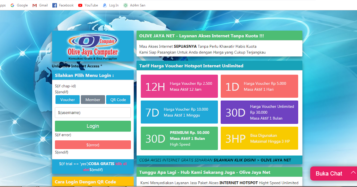 JASA SETTING MIKROTIK RT RW NET MURAH DICILACAP Olive