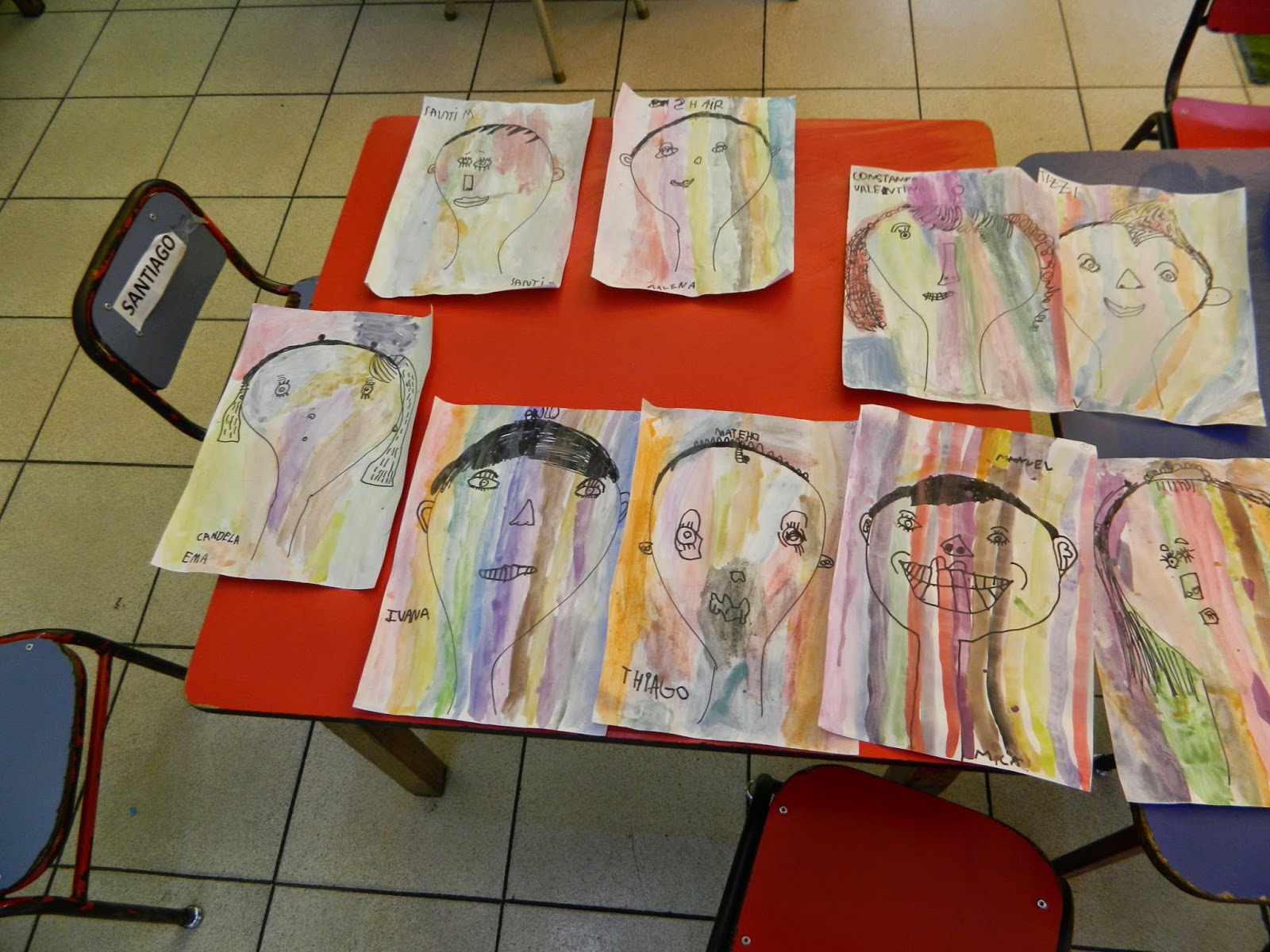 Nuestro Blog: Sala Roja