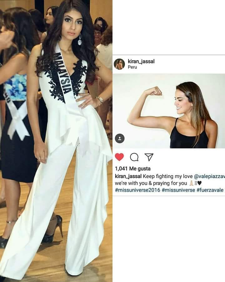 Misses envían mensaje de apoyo a Miss Perú 2016 26866381_566795560351610_2224075194199179264_n