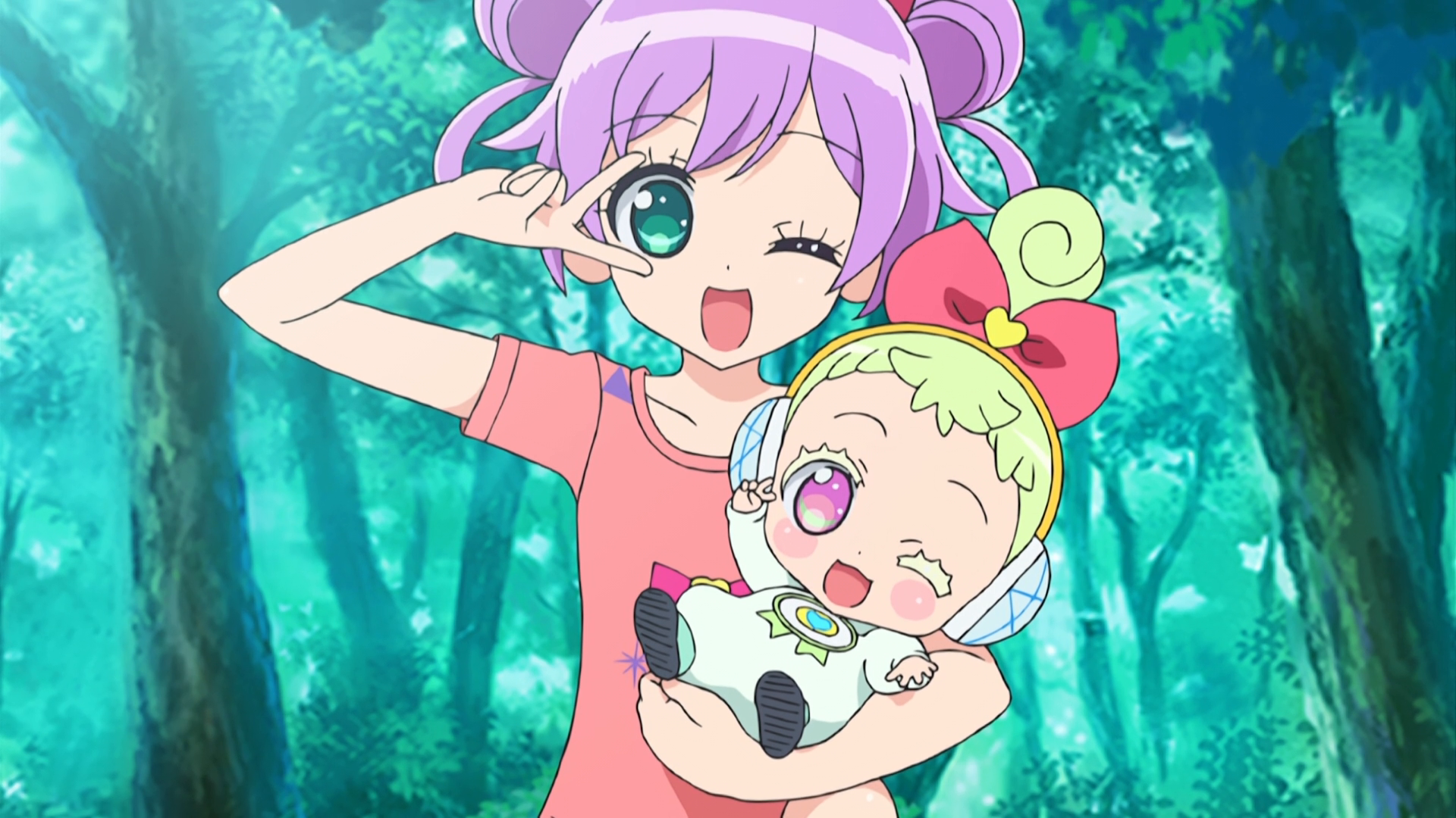 L'amie Prodigieuse Saison 2 Combien D Episode Shining Prism: PriPara - 112 Bluray