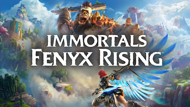 Immortals Fenyx Rising