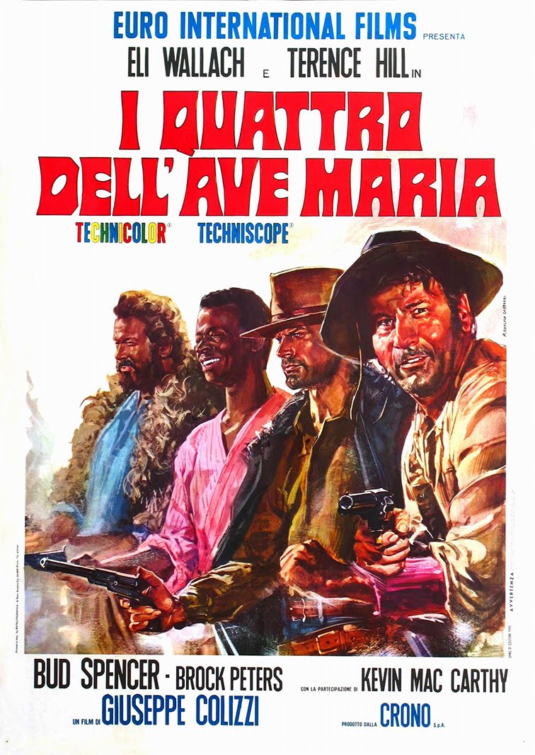 I quattro dell'Ave Maria (Italia 1968)