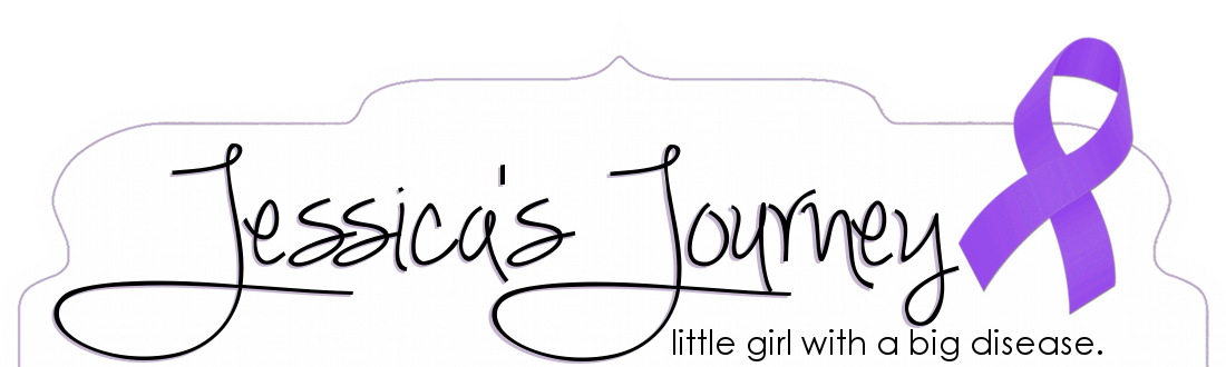 Jessica's journey