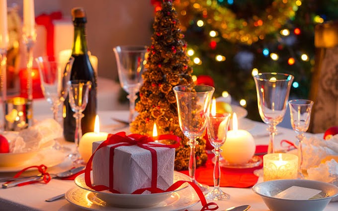 Όλα τα μέτρα για το ρεβεγιόν των Χριστουγέννων