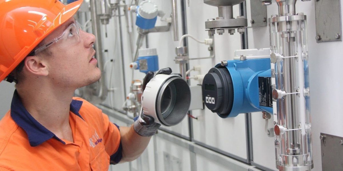 Hazardous area training