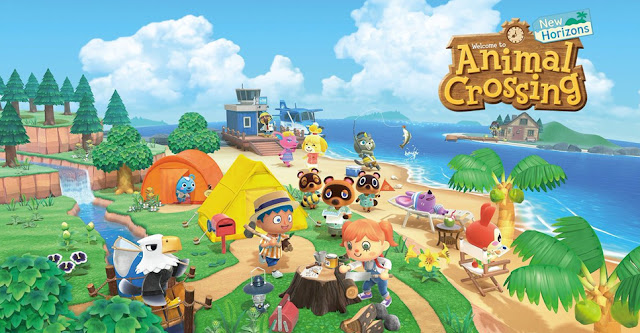 Animal Crossing: New Horizons (Switch) é o início da terceira geração da série, dizem produtores