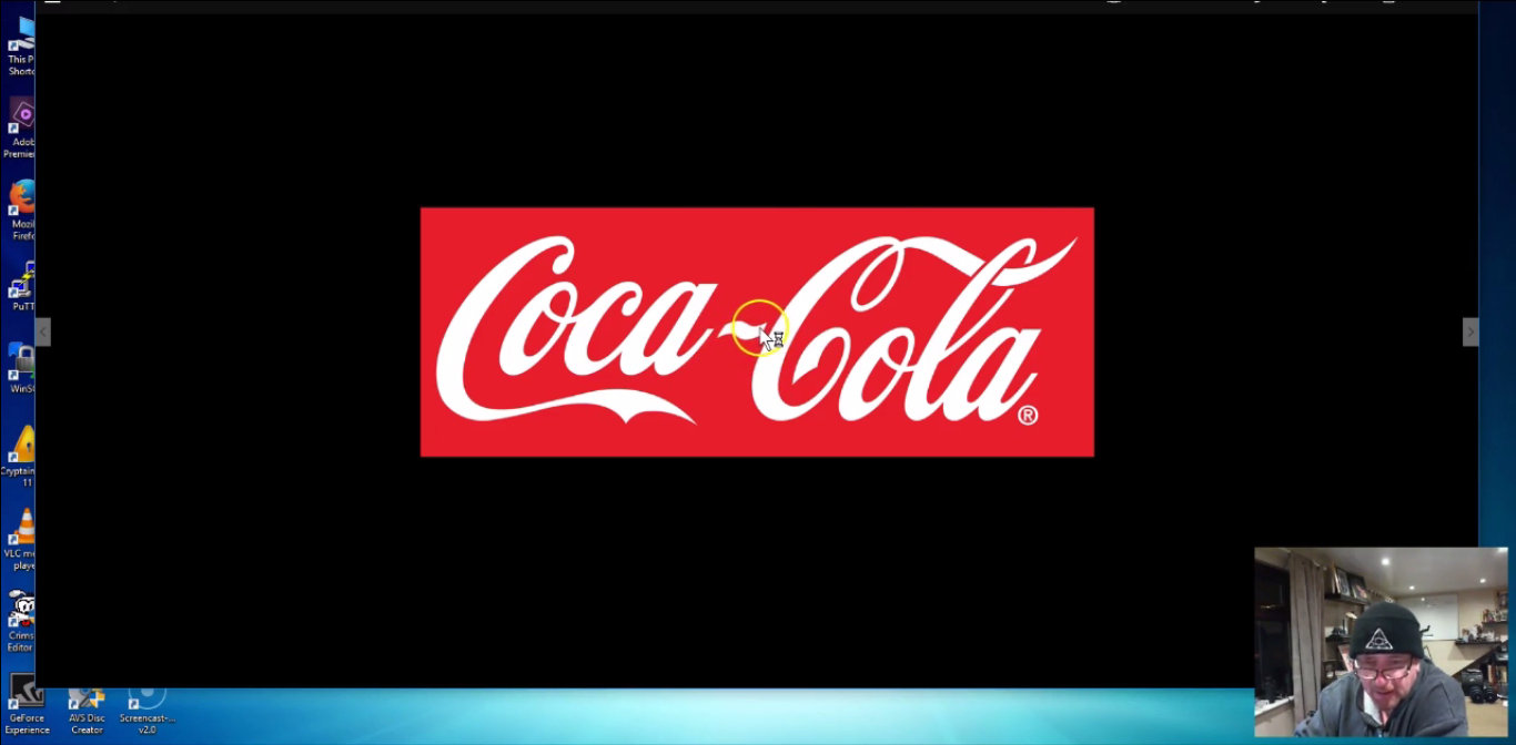 Effet Mandela / Effet Quantique et Altération du Réel Coca Cola