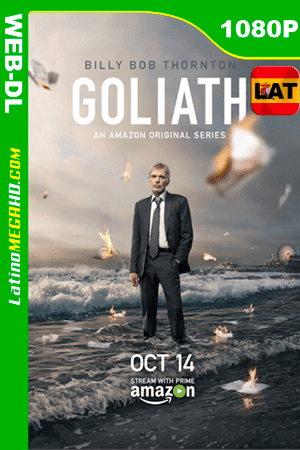 Goliath: Poder y debilidad (Serie de TV) Temporada 1 (2016) Latino HD WEB-DL 1080P (2016)