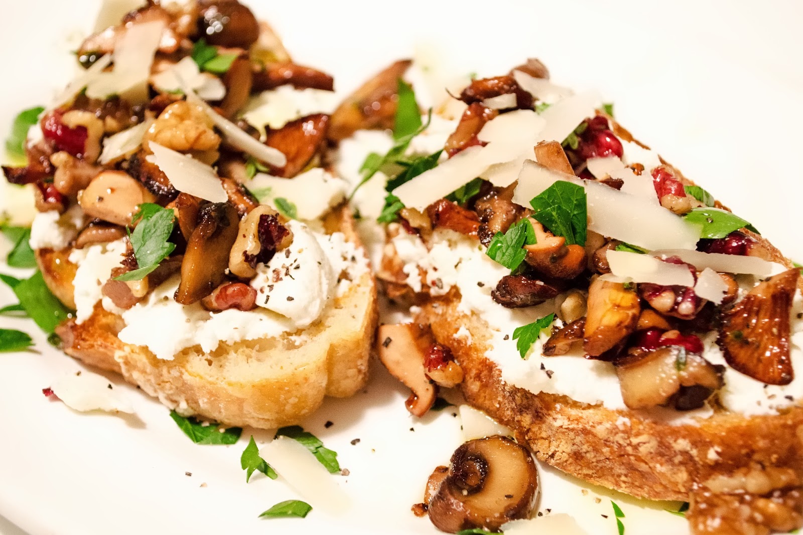 warm summer toasts … | komedalroadblog