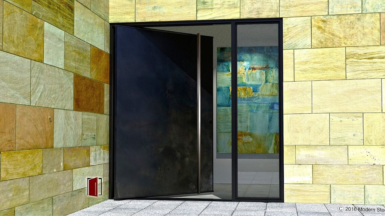 Steel Door Tucson Steel Choices
