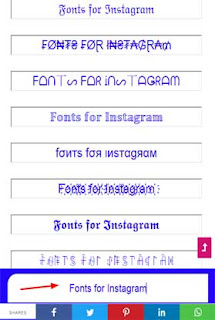 Cool Text Font Generator Copy And Paste