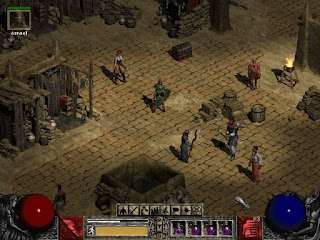 Diablo 2 & Lord of Destruction Full Game Download