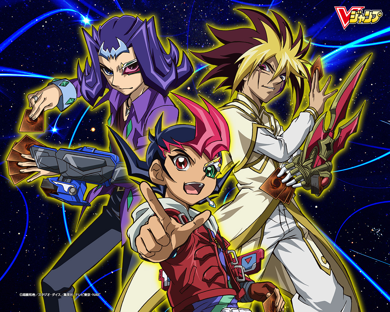 Yu-Gi-Oh! Nexus: Assistir Yu-Gi-Oh! Zexal Legendado Online