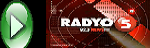 Radyo 5 Streaming