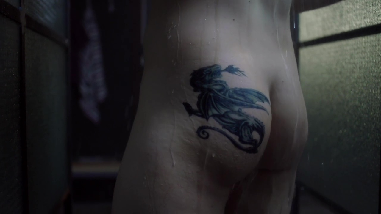 Taron Egerton nude in The Smoke 1-01 "Episode #1.1" .