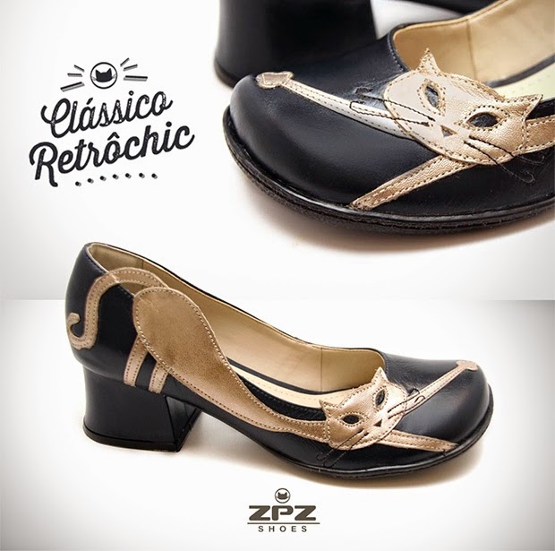 calçados zpz