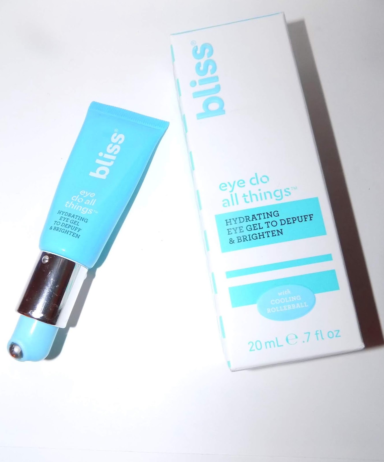 The Beauty Alchemist Bliss Eye Do All Things Hydrating Eye Gel