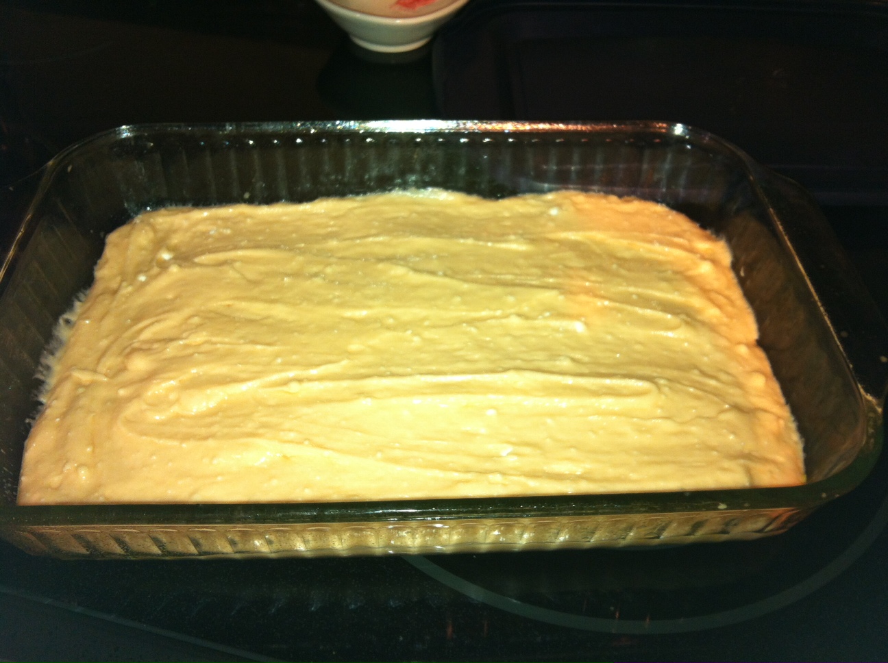 Live * Laugh * Eat Orange Creamsicle Cake