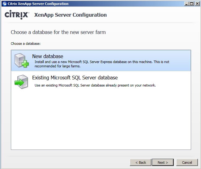 citrix,vmware: HOW TO CONFIGURE XENAPP 6 SERVER