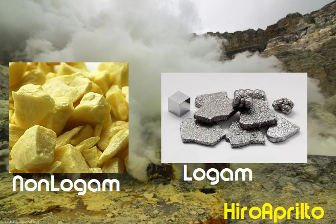 bahan non logam alat masak 