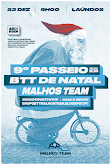 9º Passeio de Natal Malhos Team - 23 Dezembro 2018