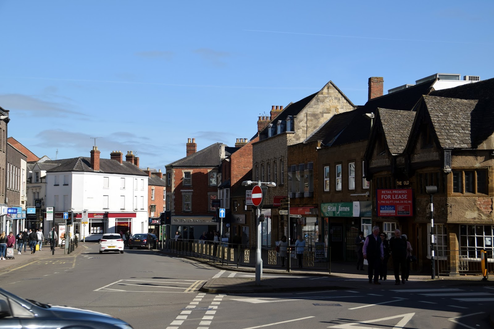 Enjoy your time with beautiful places Banbury is a market town in