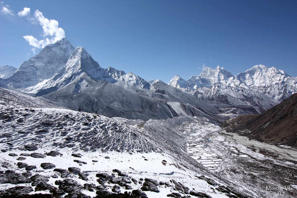 RAMÓN VILA ANCA SOLUKHUMBU VALLEY. EASTERN NEPAL.