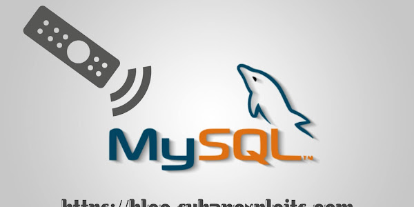 Database Hack: Remote MySQL Jarak Jauh