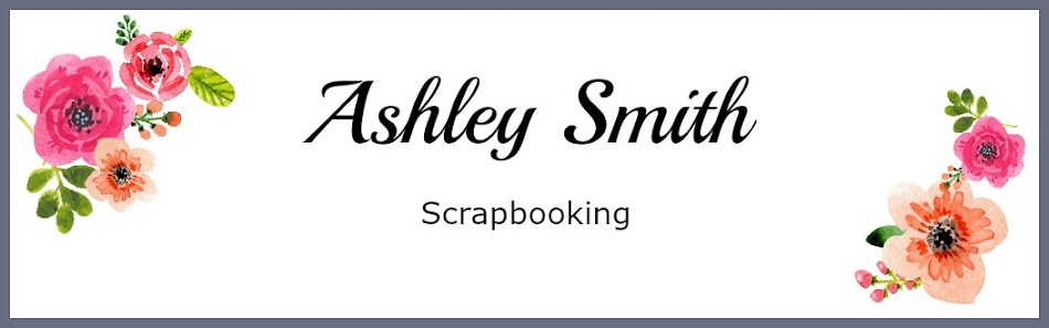 Ashley's Scrapbooking