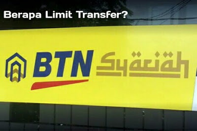 limit transfer btn syariah