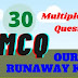 Our Runaway Kite Multiple Choice Questions MCQ Class 10 