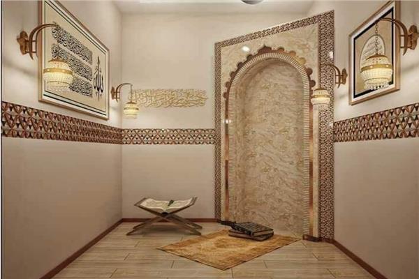 12 فكرة رائعة لركن الصلاة في المنزل الشقة