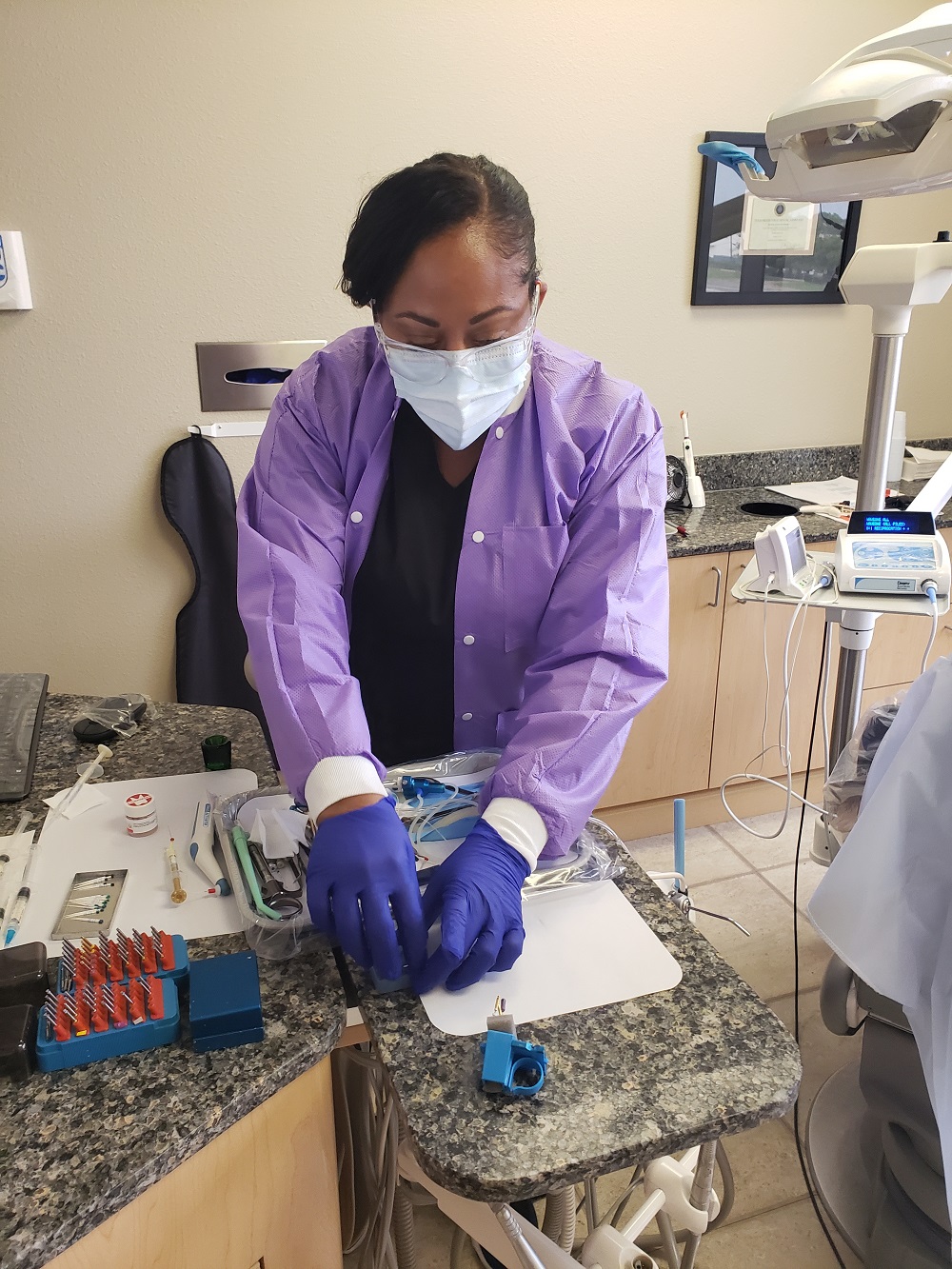 Endodontist North Dallas Dallas Endodontics (972) 8420015