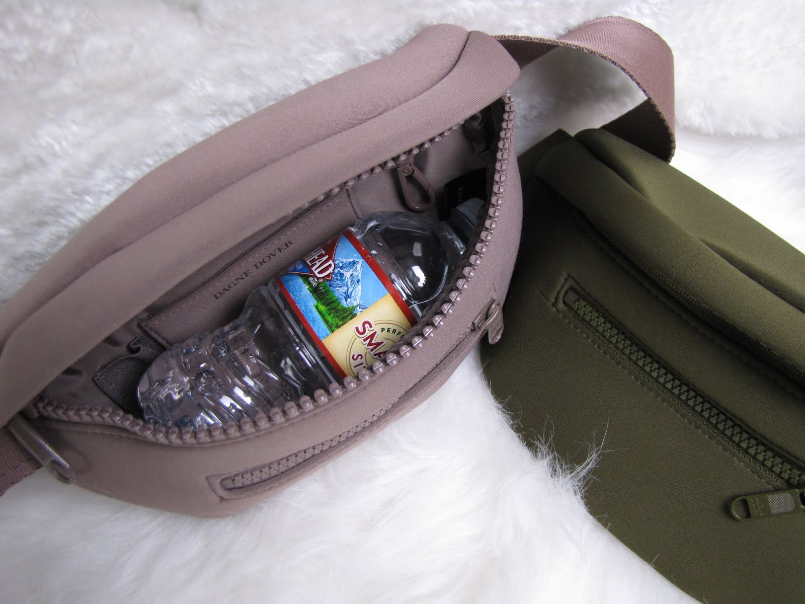 Dagne Dover Review: Why we love the Ace Fanny Pack and Dakota Backpack -  Reviewed