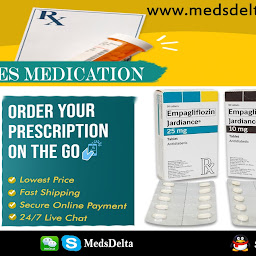 Empagliflozin 10mg Tablet Price | Jardiance 25mg Wholesale Exporter