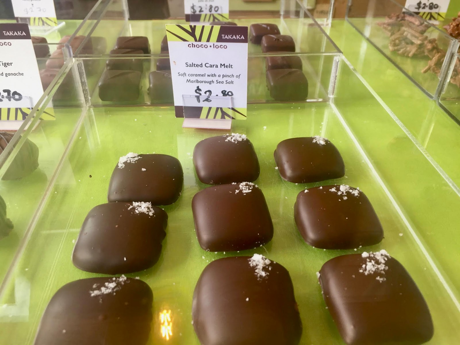 THE ROAD TAKEN ChocoLoco (and Organic Produce) in Takaka