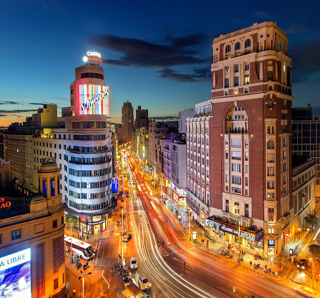SPAIN SPAIN