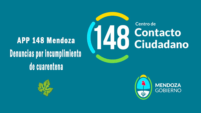 App 148 Mendoza