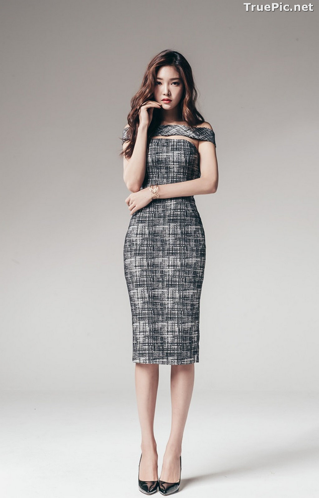 Image Korean Beautiful Model – Park Jung Yoon – Fashion Photography #7 - TruePic.net - Picture-66