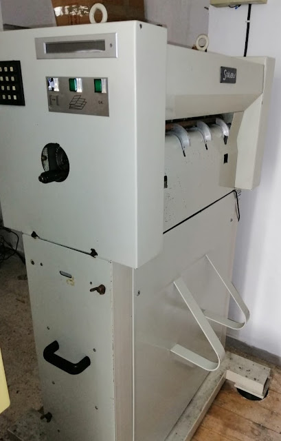 Jacquard Punching Staubli