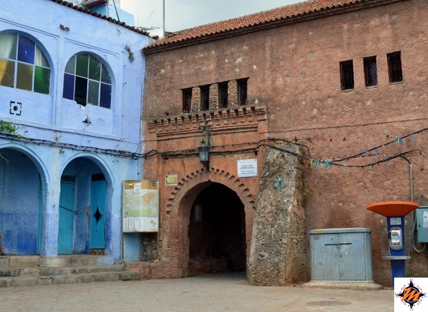 Chefchaouen, Bab Souk Chefchaouen, Bab Souk