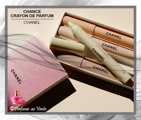 Perfume Chance Crayon de Parfum Perfume Pencil Chanel 2020 [§289