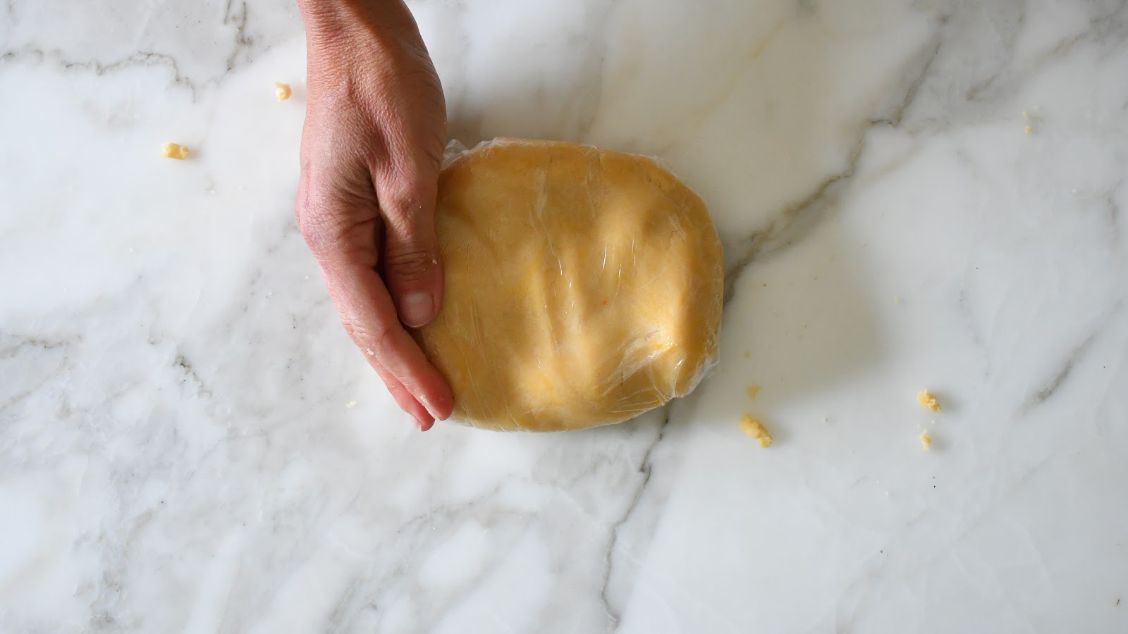 Cooking with Manuela Sweet Almond Ravioli